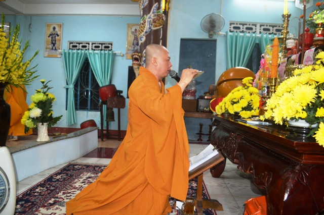 Khánh Hòa:  Tuần lễ Khai kinh cầu an đầu năm Kỷ Hợi 2019
