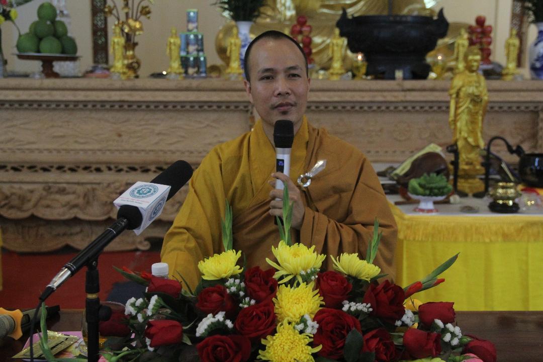 Vĩnh Phúc : Chùa Vân - Tịnh Viện Vân Sơn tổ chức Đại Lễ Khai Pháp, Phóng Sanh, Cầu An, Tiêu Tai Miễn Nạn đầu năm xuân Kỷ Hợi