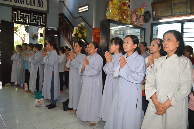 Khánh Hòa:  Trang nghiêm long trọng Lễ Thượng nguyên tại Tổ đình Sắc tứ Hội Phước