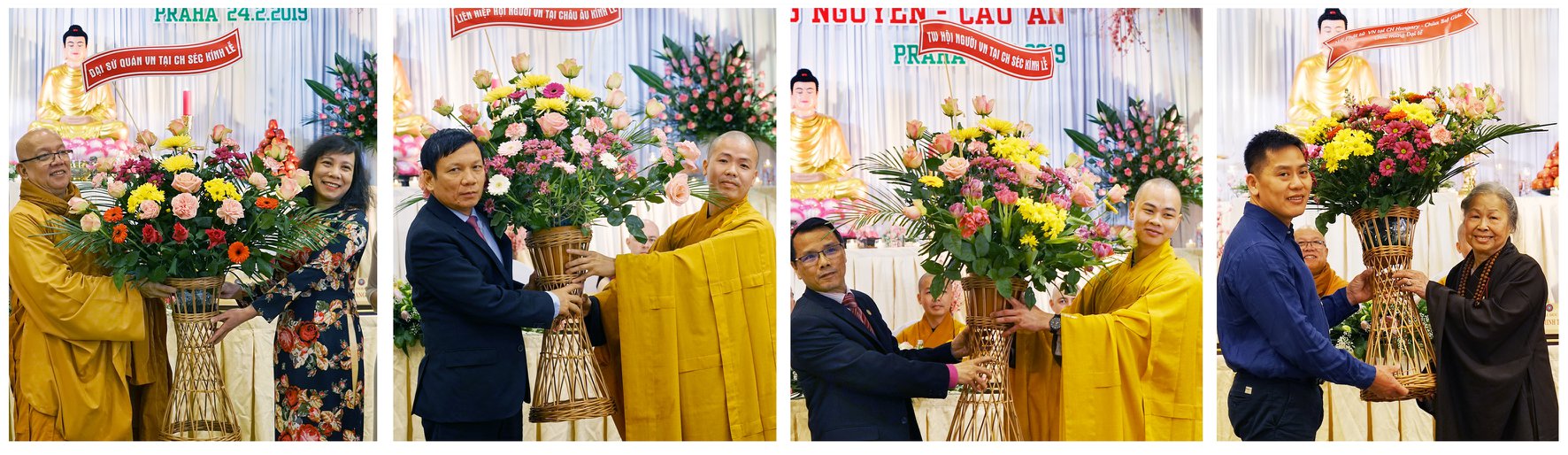 Đại Lễ Thượng Nguyên- Cầu An Tại Praha