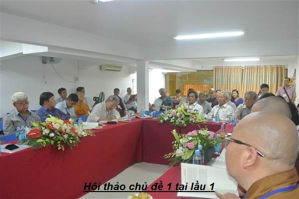 Tham Luận:Cư Sĩ Chánh Trí – Mai Thọ Truyền Những Thuận &amp; Nghịch Chốn Trần Duyên