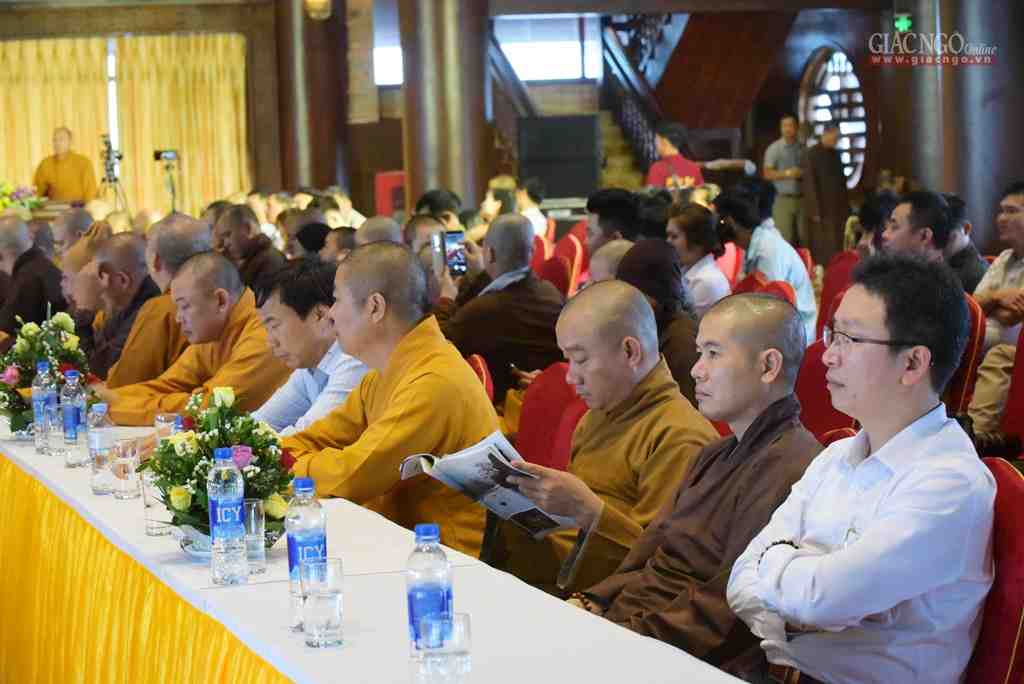 Hơn 50 vạn người đã đến Tam Chúc trong Đại lễ Vesak