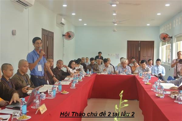Tham Luận:Cư Sĩ Chánh Trí – Mai Thọ Truyền Những Thuận &amp; Nghịch Chốn Trần Duyên