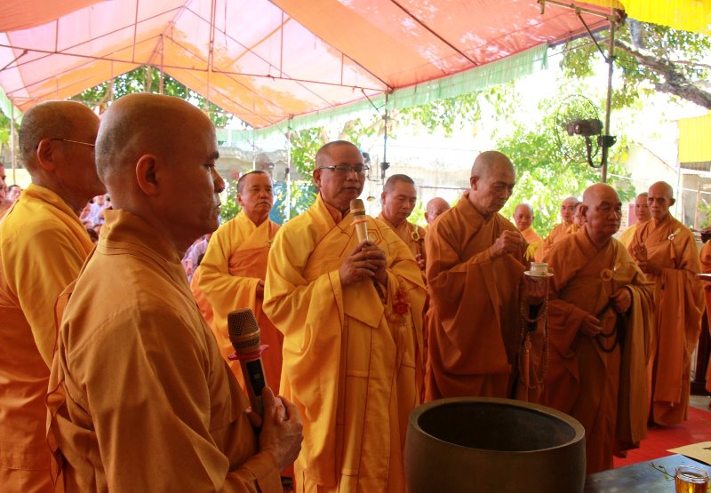 Thăng Bình: Thượng tọa Thích Thông Pháp viên tịch