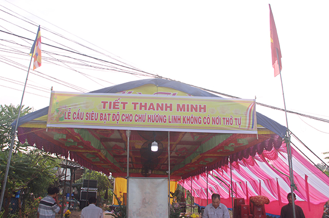 Gia Lai :Trai Đàn Cầu Siêu Bạt Độ Vùng Sâu Vùng Xa