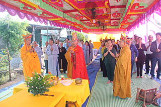 Gia Lai :Trai Đàn Cầu Siêu Bạt Độ Vùng Sâu Vùng Xa