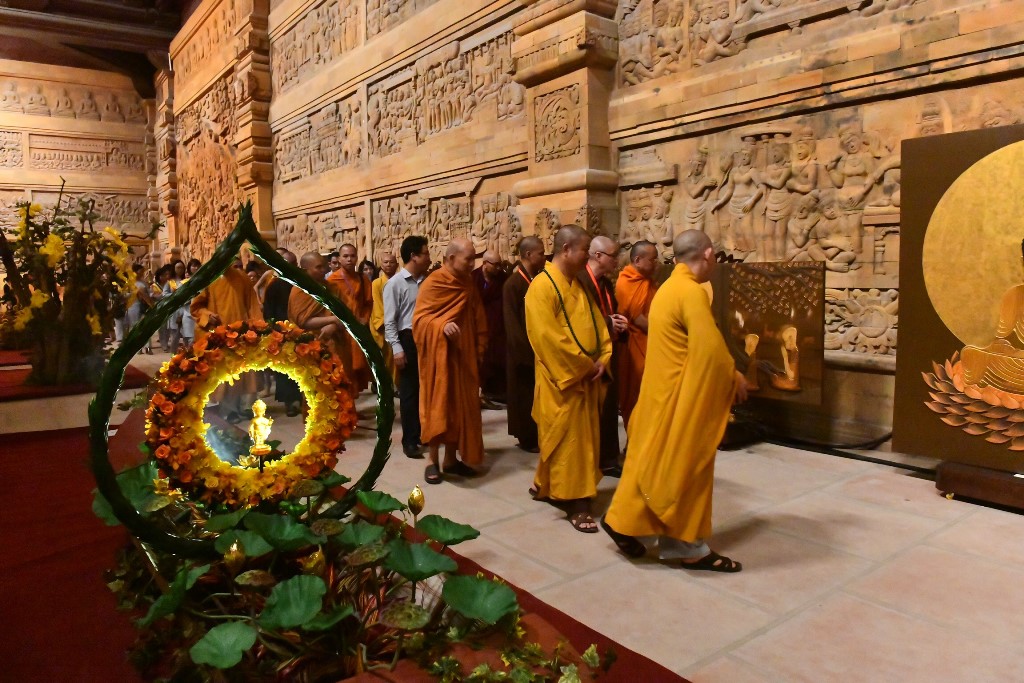 Hà Nam: Khai mạc chuỗi sự kiện Văn hóa chào mừng Đại lễ Vesak LHQ 2019