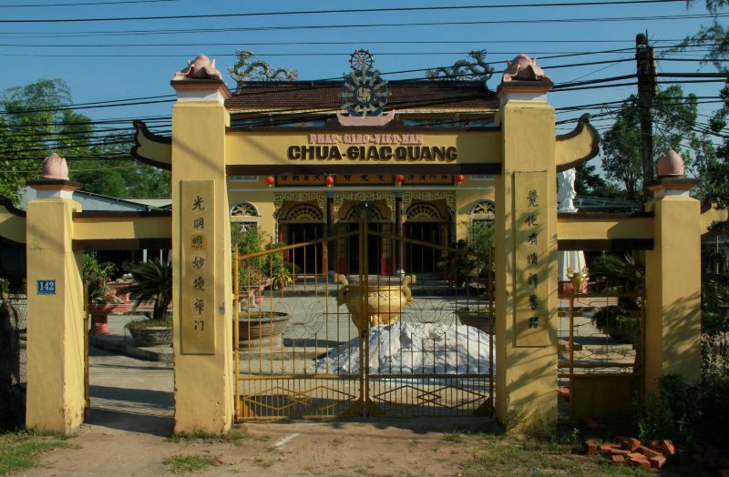 Thăng Bình: Thượng tọa Thích Thông Pháp viên tịch