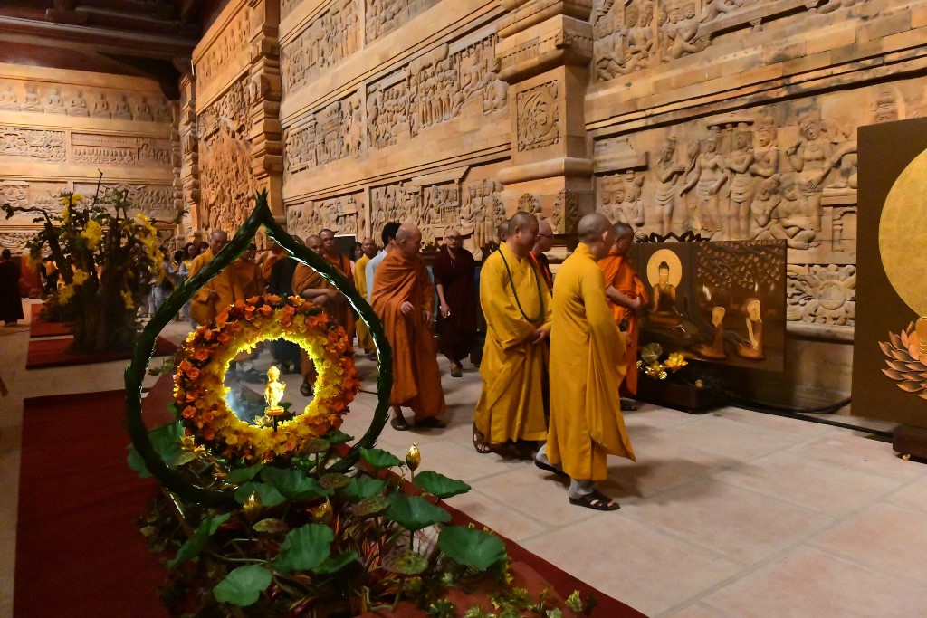 Hà Nam: Khai mạc chuỗi sự kiện Văn hóa chào mừng Đại lễ Vesak LHQ 2019