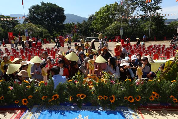 Lâm đồng: BTS Phật giáo huyện Lâm Hà long trọng tổ chức đại lễ Phật Đản