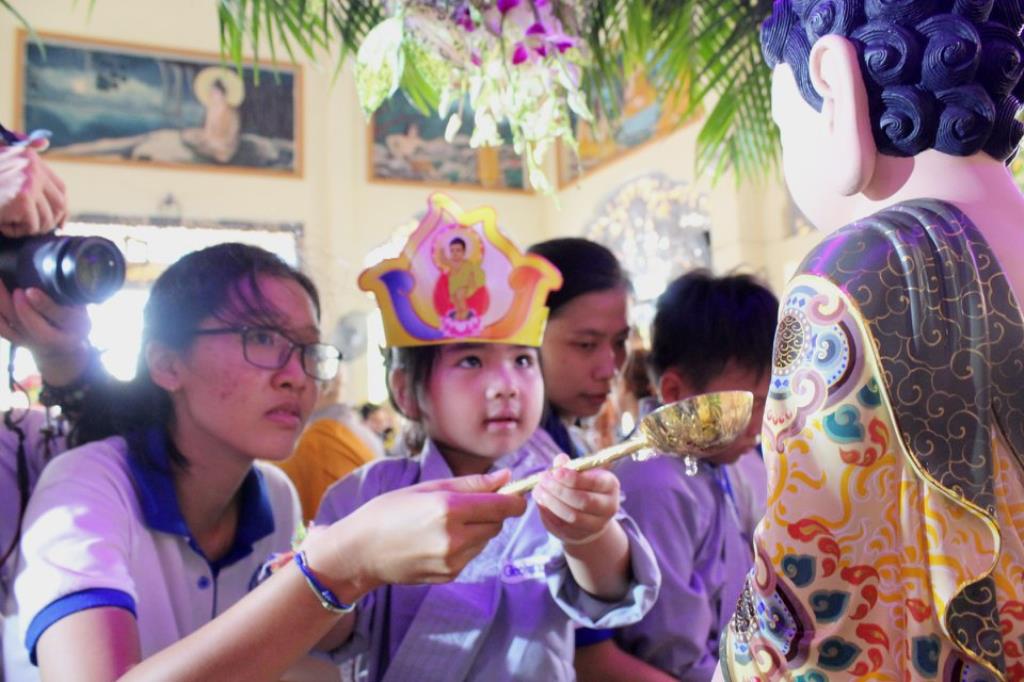 Chương Trình Khóa Tu “Gieo Hạt Từ Tâm”