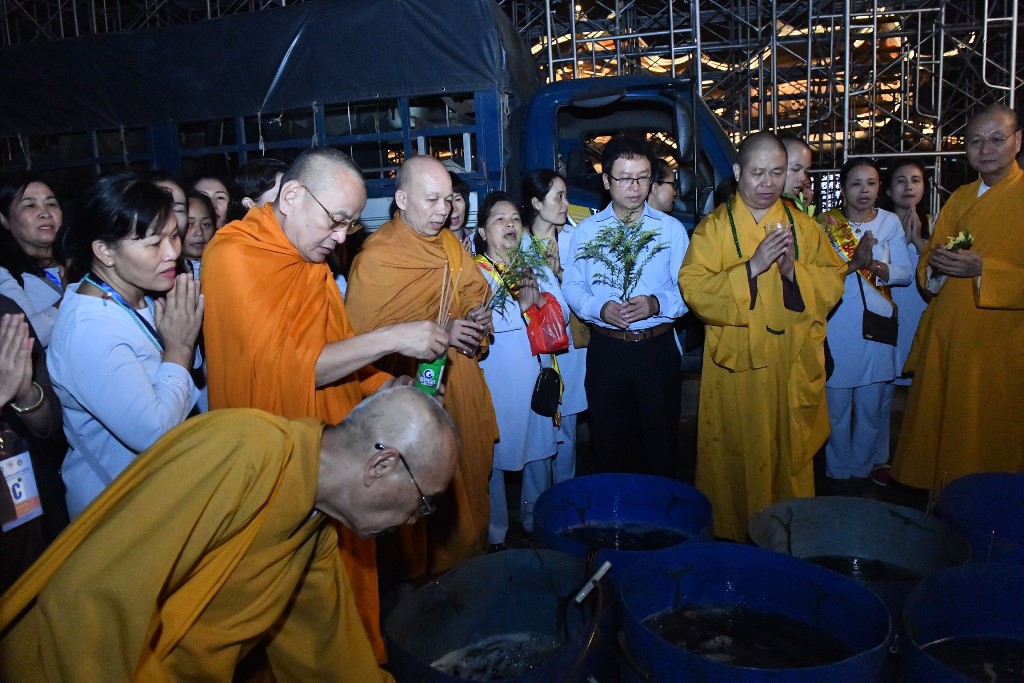Hà Nam: Khai mạc chuỗi sự kiện Văn hóa chào mừng Đại lễ Vesak LHQ 2019