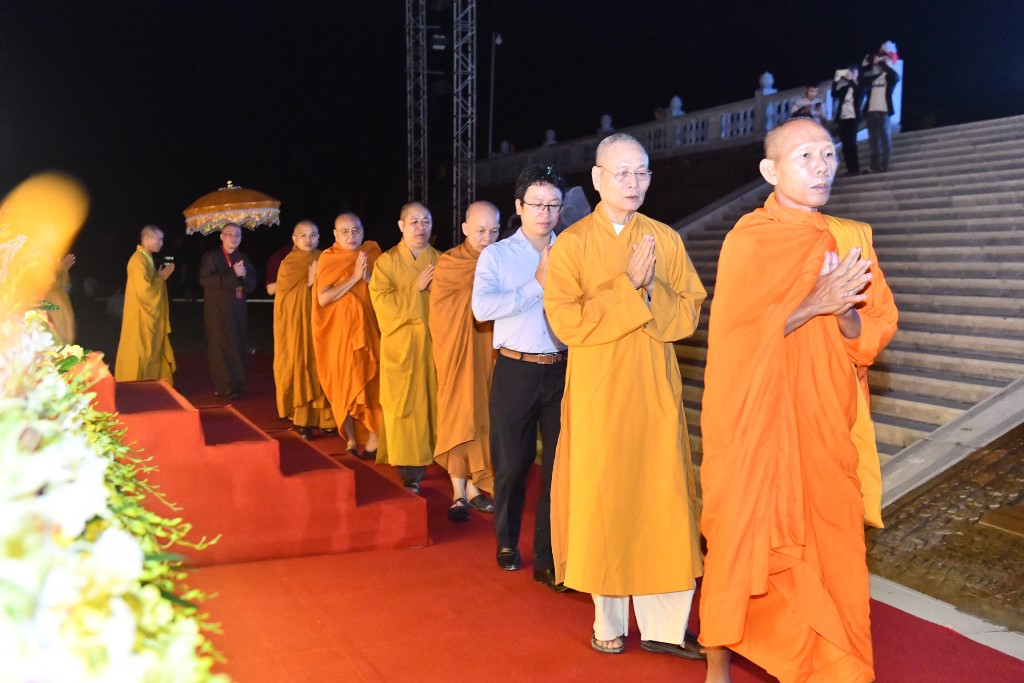 Hà Nam: Khai mạc chuỗi sự kiện Văn hóa chào mừng Đại lễ Vesak LHQ 2019