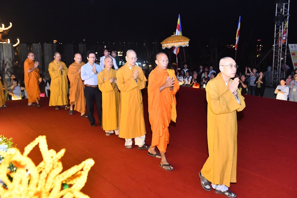 Hà Nam: Khai mạc chuỗi sự kiện Văn hóa chào mừng Đại lễ Vesak LHQ 2019