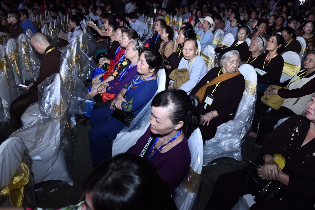 Hà Nam: Khai mạc chuỗi sự kiện Văn hóa chào mừng Đại lễ Vesak LHQ 2019