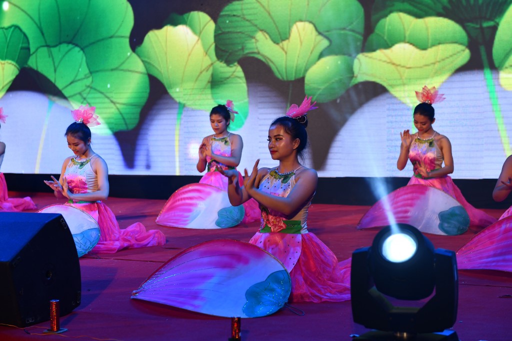 Hà Nam: Khai mạc chuỗi sự kiện Văn hóa chào mừng Đại lễ Vesak LHQ 2019