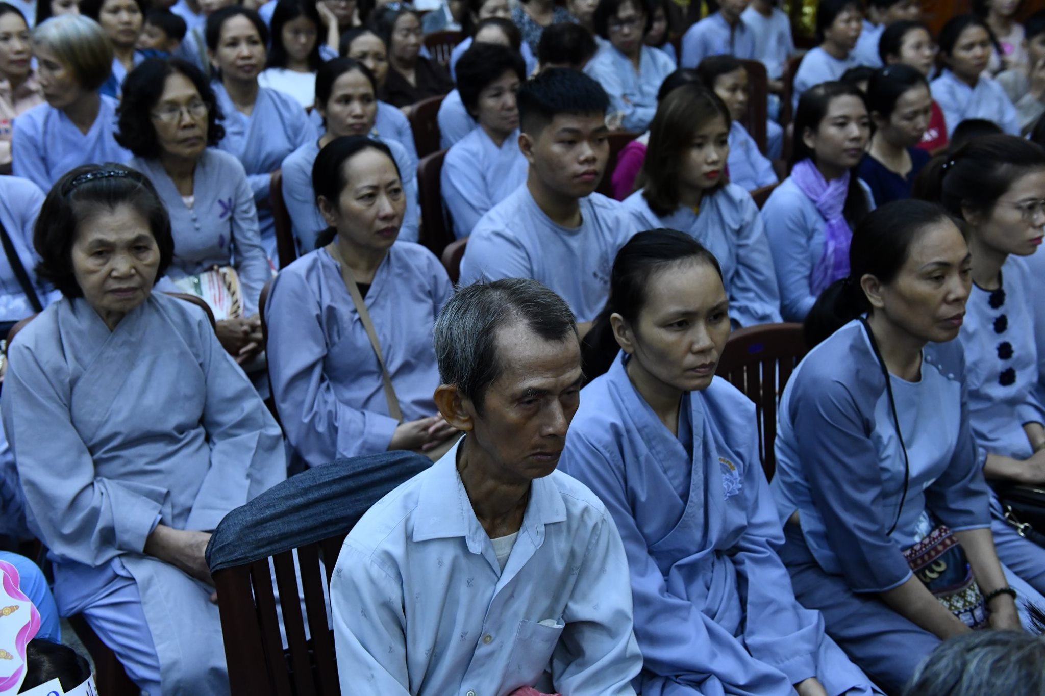Tp. Hcm: Pháp Thoại Của TT. Thích Nhật Từ Nhân Đại Lễ Phật Đản Pl. 2563, Dl. 2019 Tại Chùa Giác Ngộ