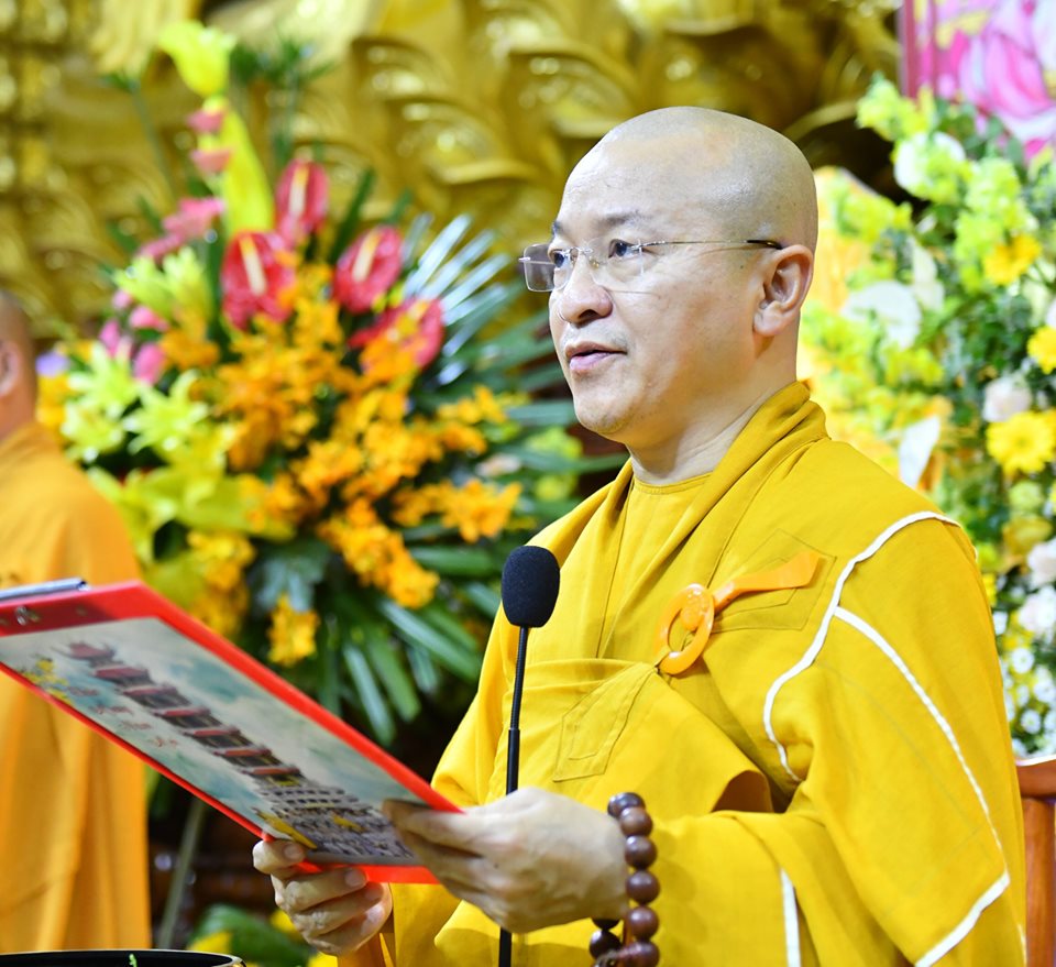 Chùa Giác Ngộ: Hơn 1.200 Phật Tử Tham Dự Đại Lễ Phật Đản Pl 2563, Dl. 2019