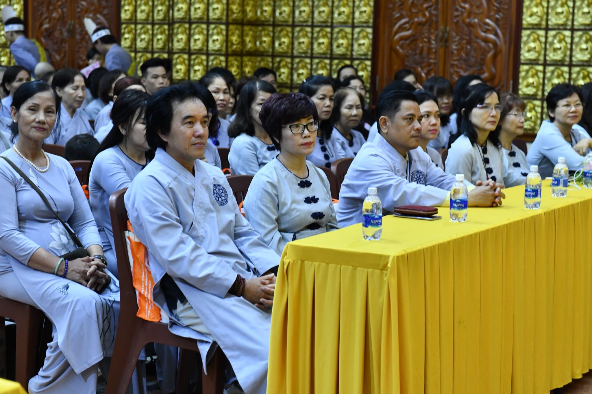 Tp. Hcm: Pháp Thoại Của TT. Thích Nhật Từ Nhân Đại Lễ Phật Đản Pl. 2563, Dl. 2019 Tại Chùa Giác Ngộ
