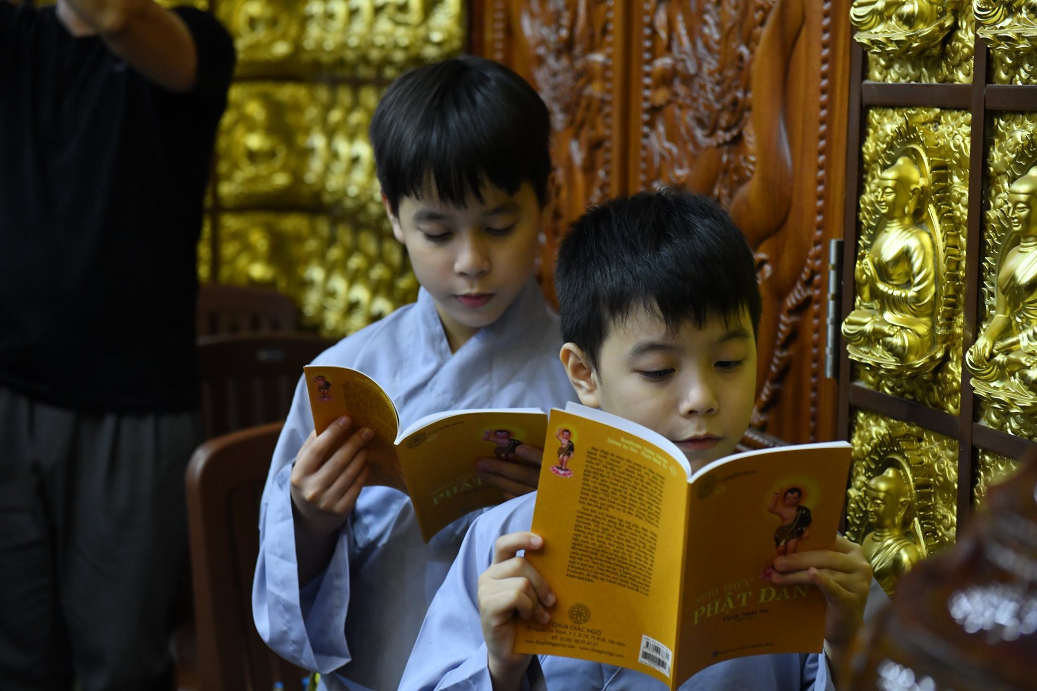 Chùa Giác Ngộ: Hơn 1.200 Phật Tử Tham Dự Đại Lễ Phật Đản Pl 2563, Dl. 2019