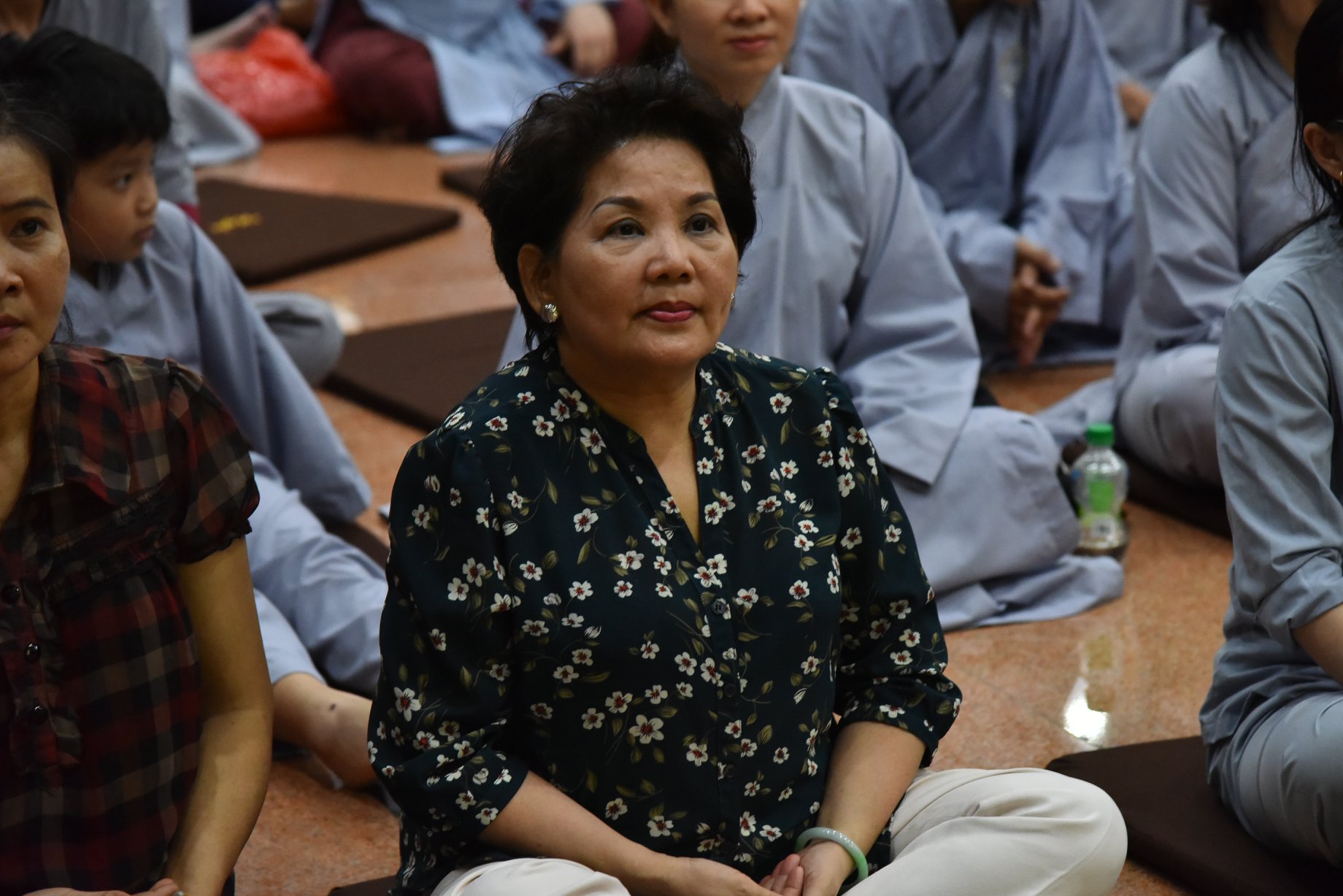 Tp. Hcm: Pháp Thoại Của TT. Thích Nhật Từ Nhân Đại Lễ Phật Đản Pl. 2563, Dl. 2019 Tại Chùa Giác Ngộ