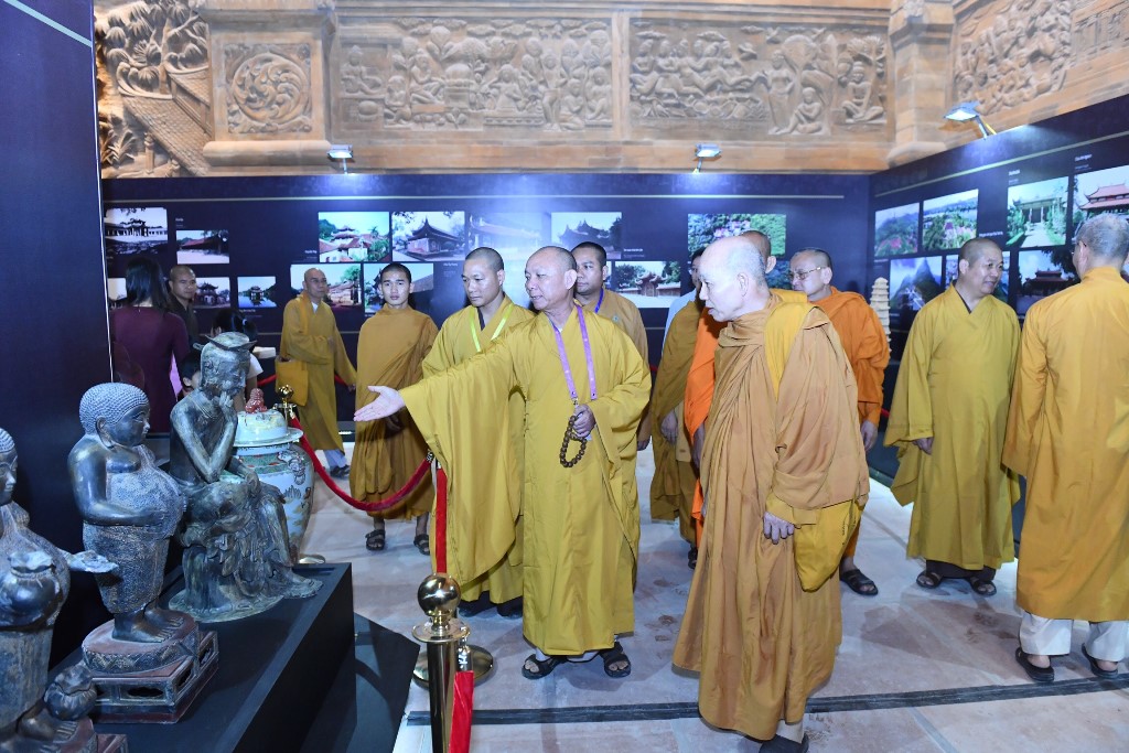 Hà Nam: Khai mạc chuỗi sự kiện Văn hóa chào mừng Đại lễ Vesak LHQ 2019