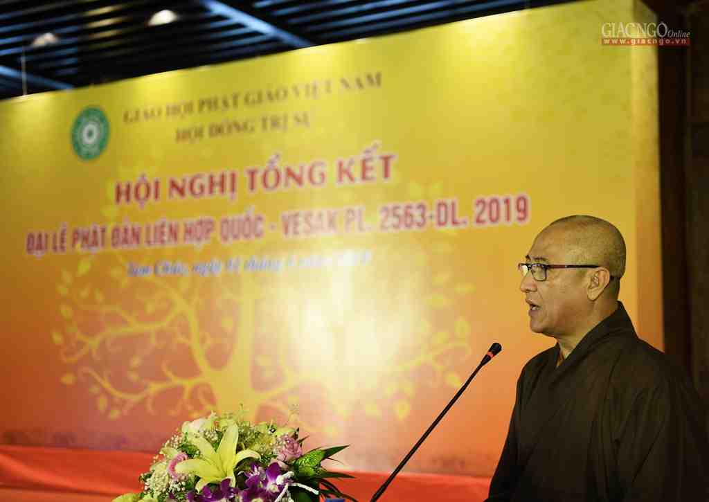 Hơn 50 vạn người đã đến Tam Chúc trong Đại lễ Vesak