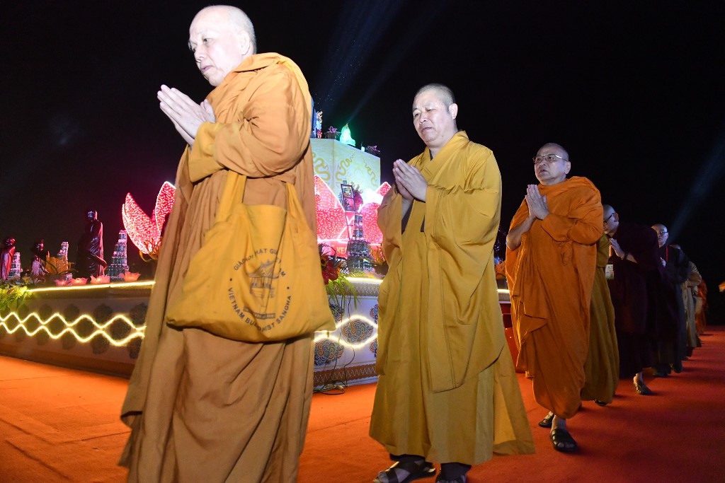 Hà Nam: Khai mạc chuỗi sự kiện Văn hóa chào mừng Đại lễ Vesak LHQ 2019
