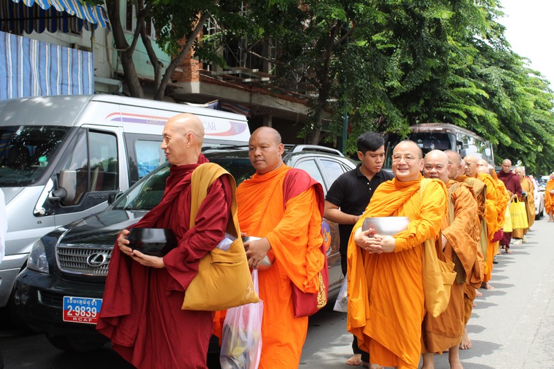 TP Hồ Chí Minh:  Trang nghiêm tưởng niệm 40 năm Cố hòa thượng Bửu Chơn viên tịch (1979 - 2019)