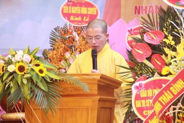 Thái Bình: Phật giáo các huyện tổ chức Đại lễ Phật đản