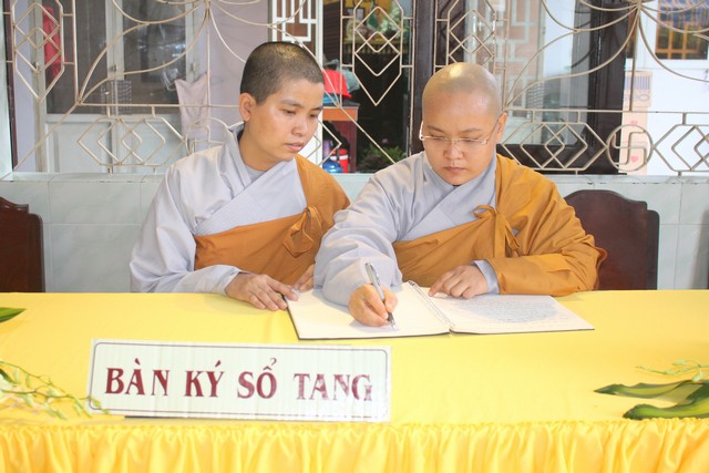 TP. Hồ Chí Minh:  Các phái đoàn viếng tang lễ Ni trưởng Thích Nữ Như Châu – Chiều ngày 3-5-2019