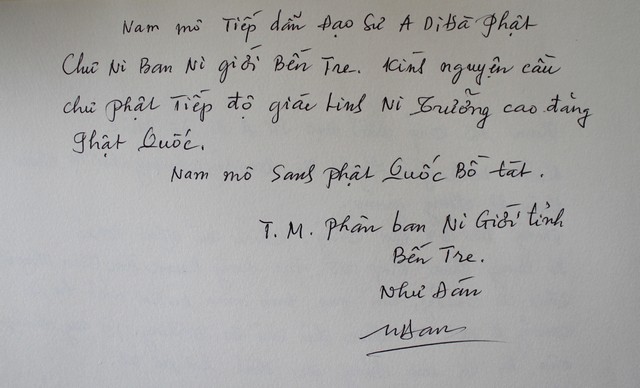 TP.Hồ Chí Minh: Các phái đoàn viếng lễ tang Ni trưởng Thích Nữ Như Châu Chiều ngày 04/05/2019 (30/03 Kỷ Hợi)