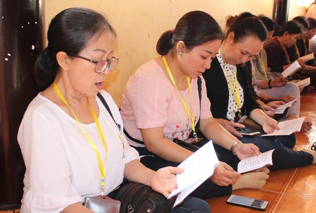 TP.Hồ Chí Minh: Phóng sự: Gieo Hạt Từ Tâm - Kì 75. Chủ đề: Sắc mầu Phật Đản