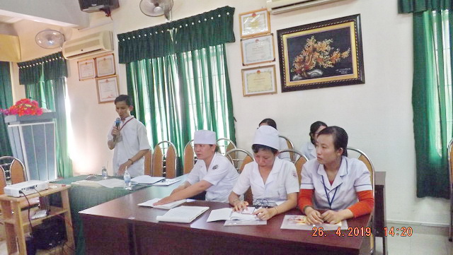 Các chùa làm từ thiện nhân mùa Phật đản PL.2563
