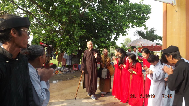 Khánh Hòa: Lễ Rót Đồng Đúc Chuông Chùa Phổ Hóa