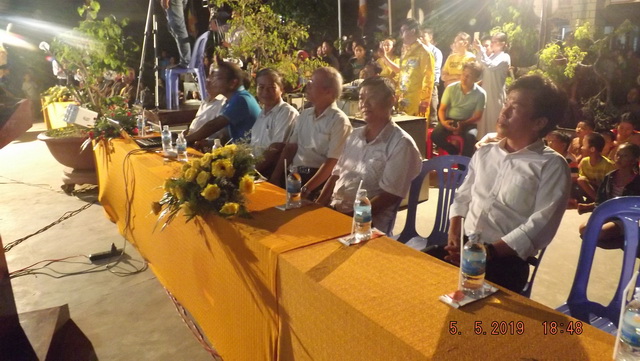 Khánh Hòa: Đêm văn nghệ chào mừng Phật đản tại chùa Hưng Long