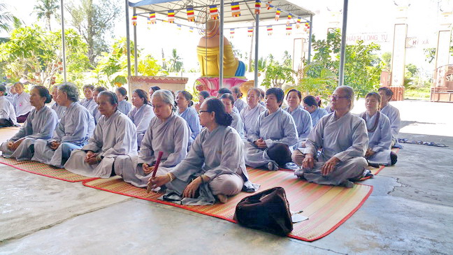 Tự lực - Tha lực