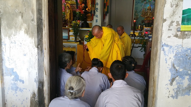 Tự lực - Tha lực