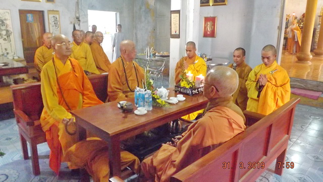 Khánh Hòa: Lễ Rót Đồng Đúc Chuông Chùa Phổ Hóa