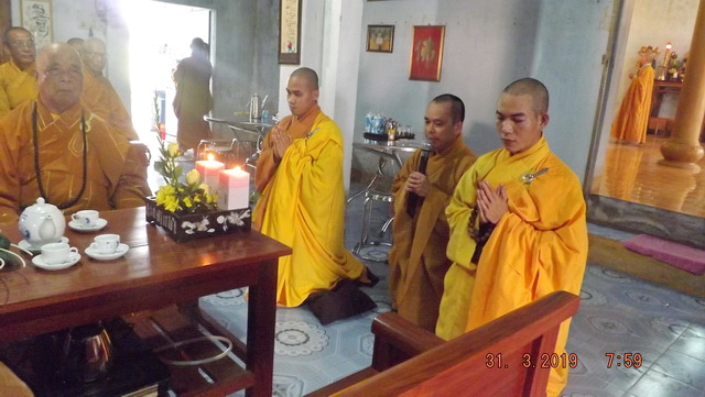 Khánh Hòa: Lễ Rót Đồng Đúc Chuông Chùa Phổ Hóa