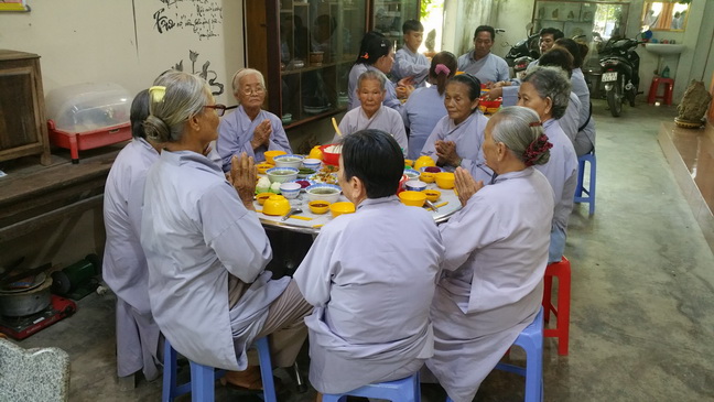 Tự lực - Tha lực