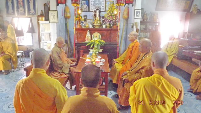 Khánh Hòa: Lễ Rót Đồng Đúc Chuông Chùa Phổ Hóa