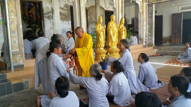 Tự lực - Tha lực