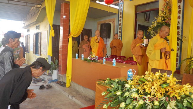 Khánh Hòa: Lễ Rót Đồng Đúc Chuông Chùa Phổ Hóa