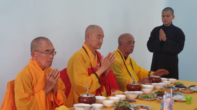 Ninh Hòa: Tưởng niệm 56 năm Bồ tát Thích Quảng Đức vị pháp thiêu thân