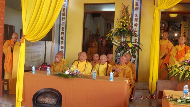 Khánh Hòa: Lễ Rót Đồng Đúc Chuông Chùa Phổ Hóa