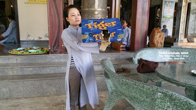 Tự lực - Tha lực