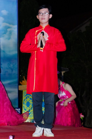 Khánh Hòa : Văn nghệ chào mừng Phật đản PL.2563