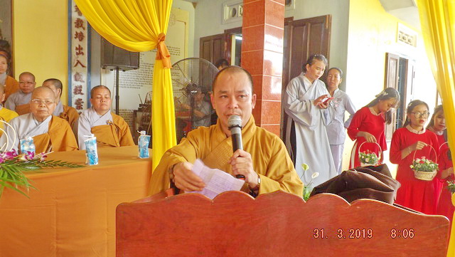 Khánh Hòa: Lễ Rót Đồng Đúc Chuông Chùa Phổ Hóa