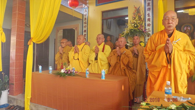 Khánh Hòa: Lễ Rót Đồng Đúc Chuông Chùa Phổ Hóa